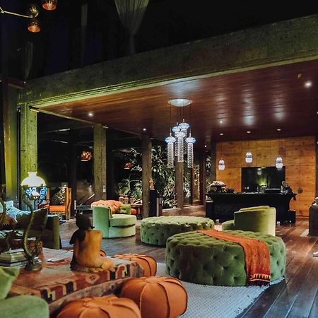 Dragon House - Your Dream House In Bali! Убуд Экстерьер фото
