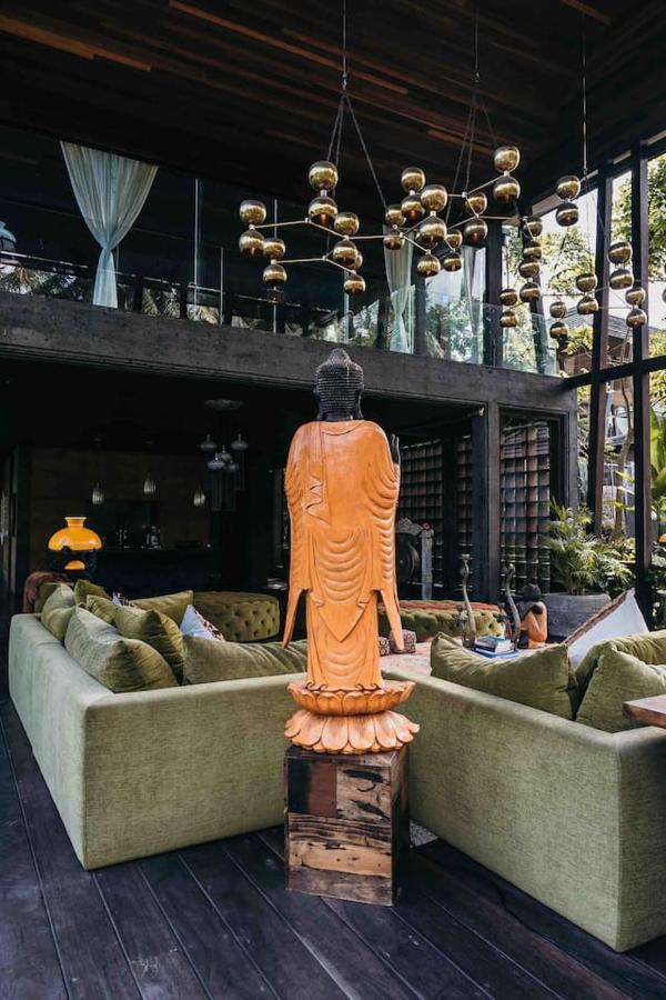 Dragon House - Your Dream House In Bali! Убуд Экстерьер фото