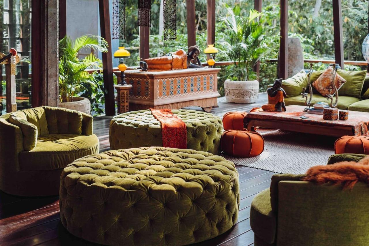 Dragon House - Your Dream House In Bali! Убуд Экстерьер фото