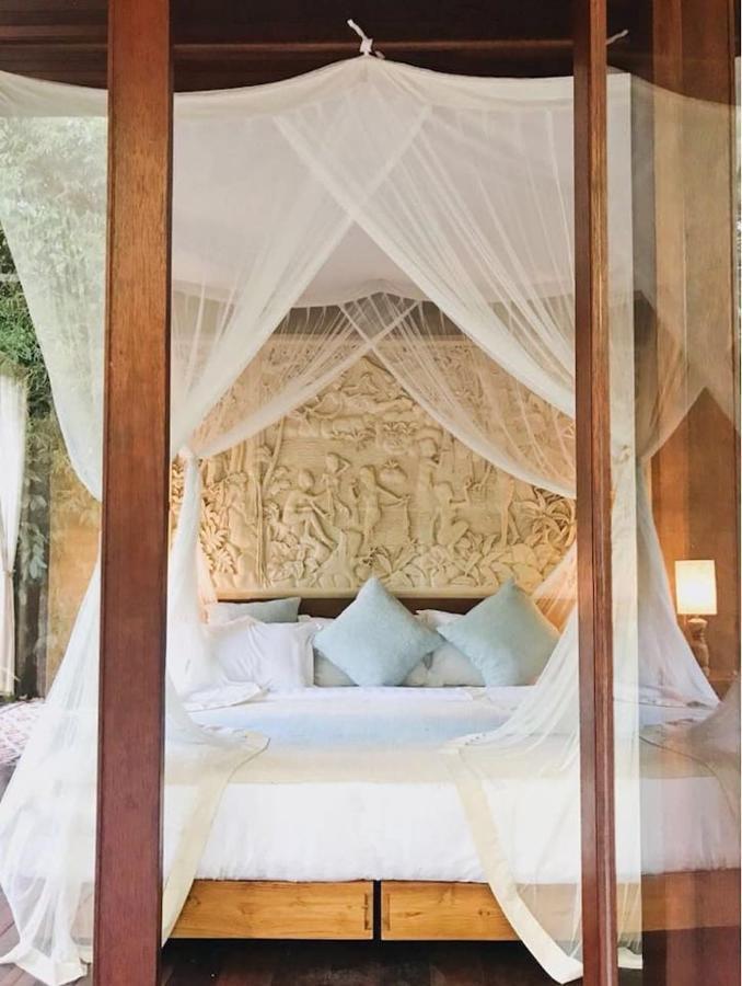 Dragon House - Your Dream House In Bali! Убуд Экстерьер фото