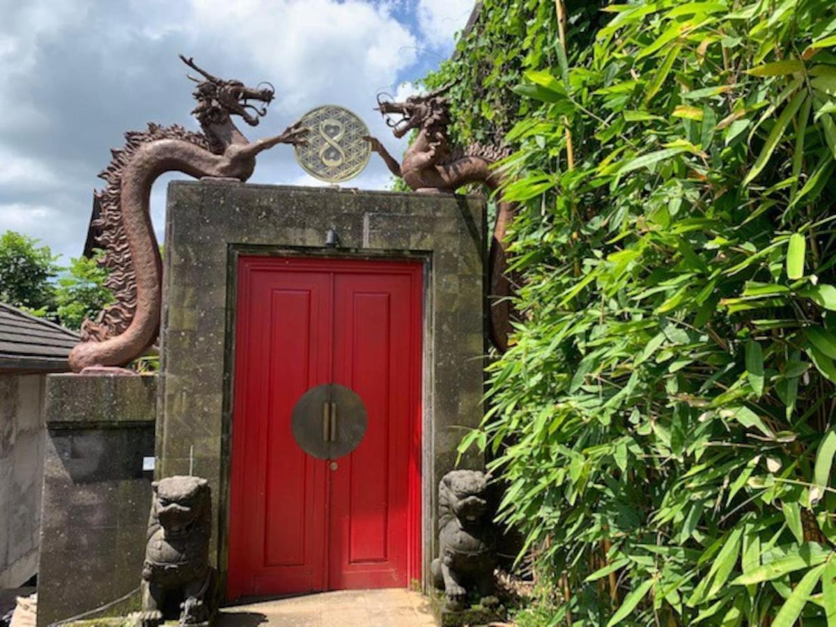 Dragon House - Your Dream House In Bali! Убуд Экстерьер фото